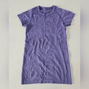 Lululemon Swiftly Short Sleeve